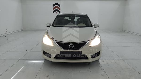 Nissan Tiida (2016)