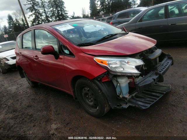 Nissan Versa note (2014)