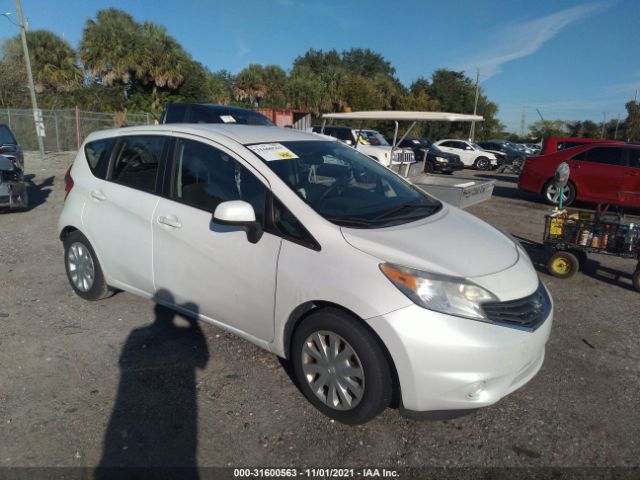Nissan Versa note (2014)