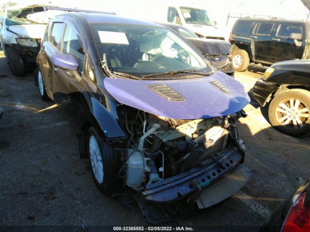Nissan Versa note (2015)