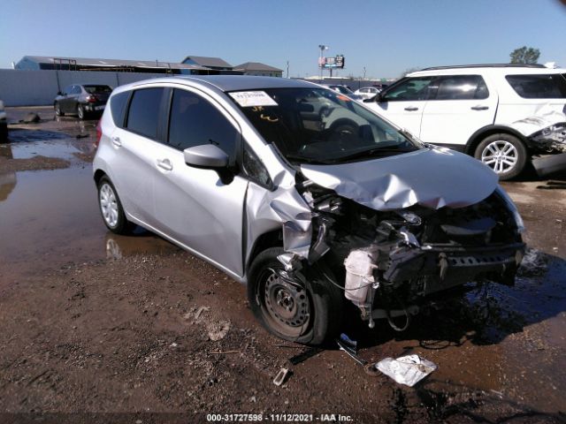 Nissan Versa note (2016)