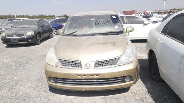 Nissan Tiida (2006)