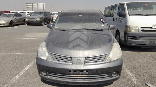Nissan Tiida (2007)