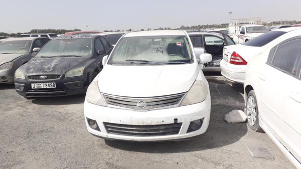 Nissan Tiida (2011)