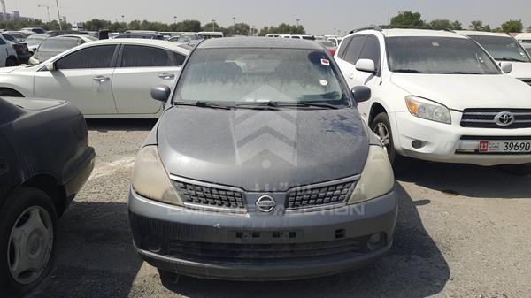 Nissan Tiida (2007)
