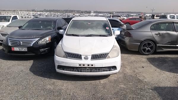 Nissan Tiida (2008)