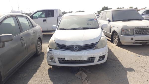 Nissan Tiida (2012)