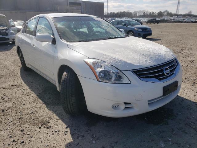 Nissan Altima bas (2010)