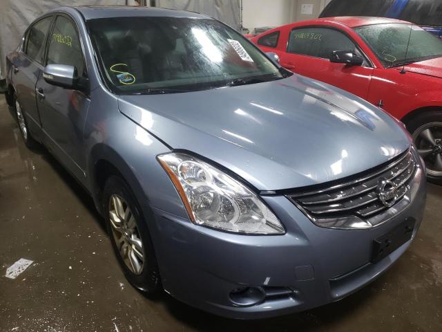 Nissan Altima bas (2010)