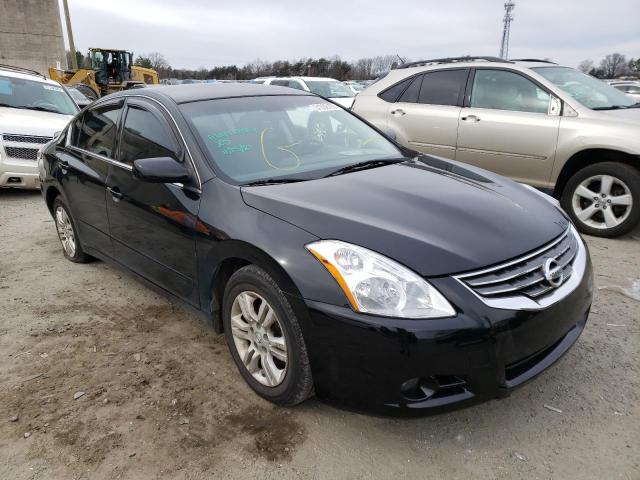 Nissan Altima bas (2011)