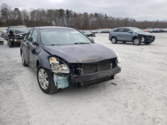 Nissan Altima bas (2012)