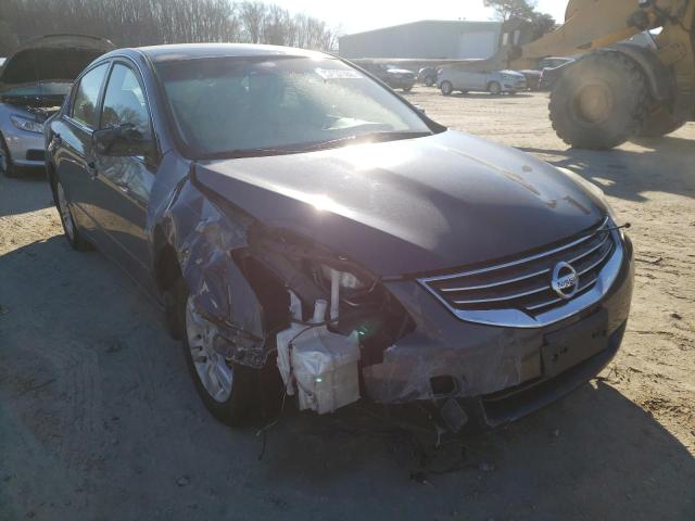 Nissan Altima bas (2012)