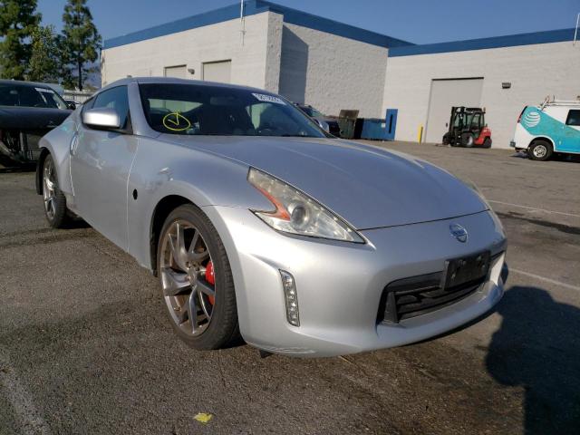 Nissan 370z base (2014)