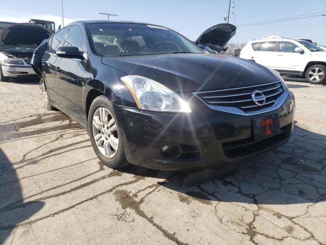 Nissan Altima bas (2010)
