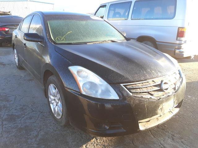Nissan Altima bas (2010)