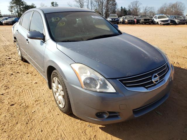 Nissan Altima bas (2010)