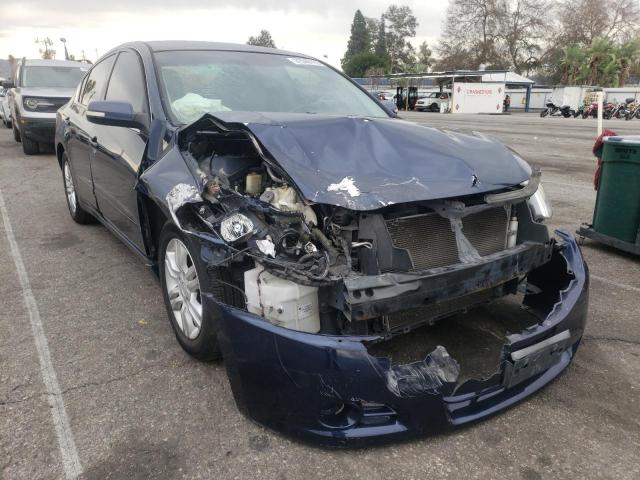 Nissan Altima bas (2010)