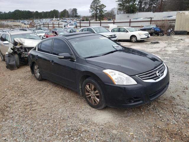 Nissan Altima bas (2010)