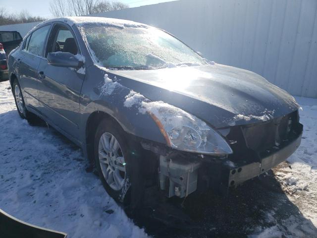 Nissan Altima bas (2010)