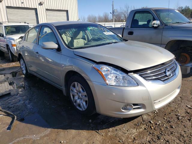 Nissan Altima bas (2010)