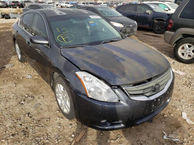 Nissan Altima bas (2010)