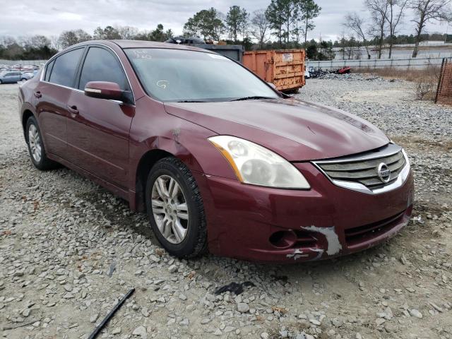 Nissan Altima bas (2010)