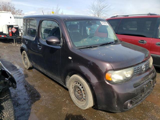 Nissan Cube base (2010)