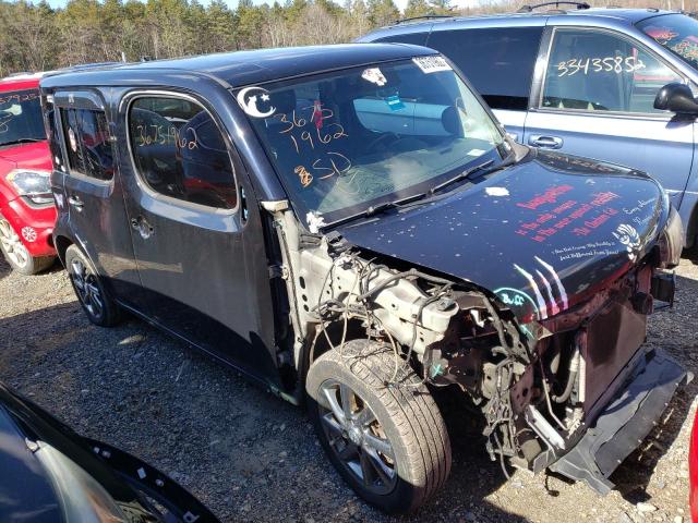 Nissan Cube base (2010)