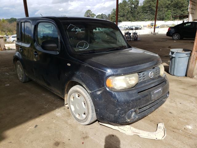 Nissan Cube base (2010)