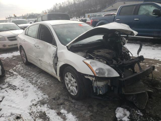 Nissan Altima bas (2011)