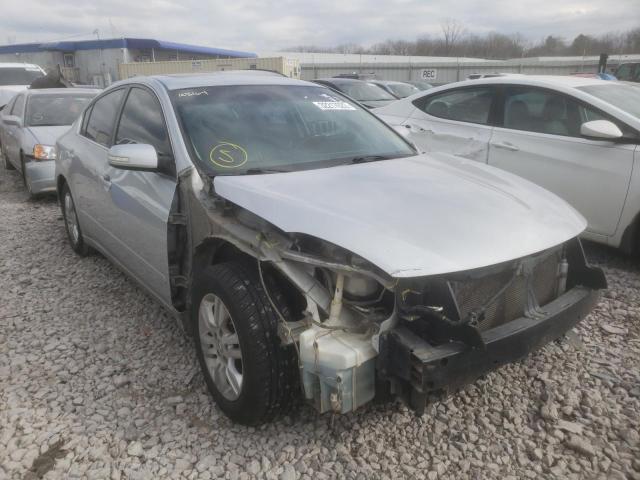 Nissan Altima bas (2011)
