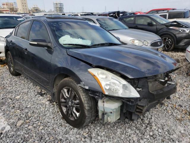 Nissan Altima bas (2011)