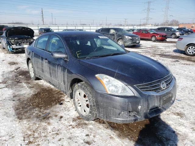 Nissan Altima bas (2011)