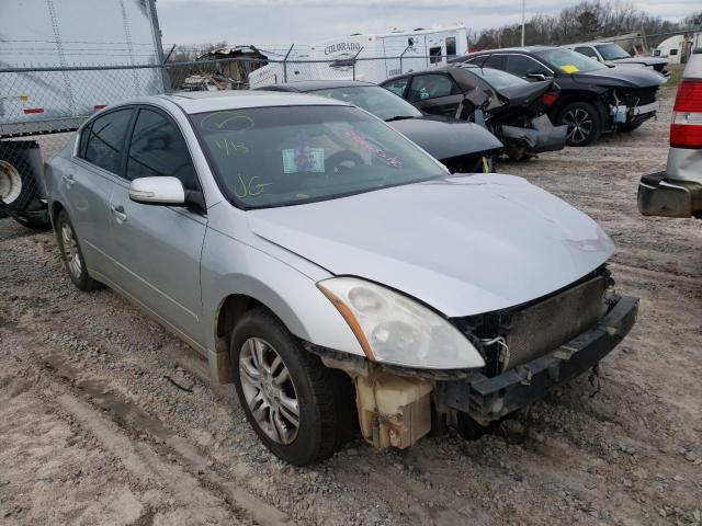 Nissan Altima bas (2011)