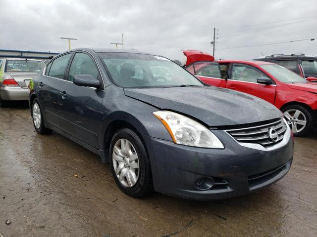 Nissan Altima bas (2011)