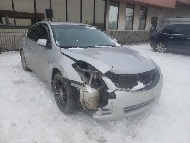 Nissan Altima bas (2011)