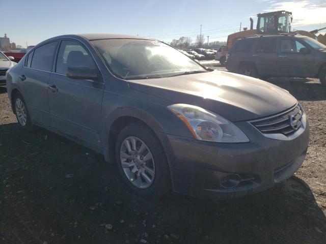 Nissan Altima bas (2011)