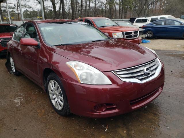 Nissan Altima bas (2011)