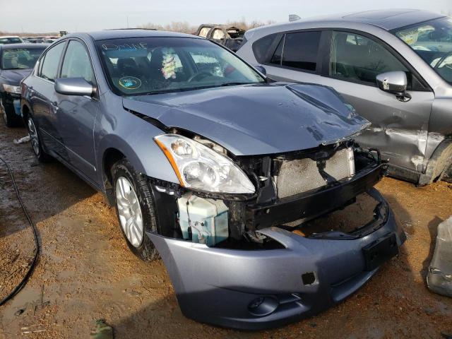 Nissan Altima bas (2011)