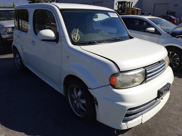 Nissan Cube base (2011)