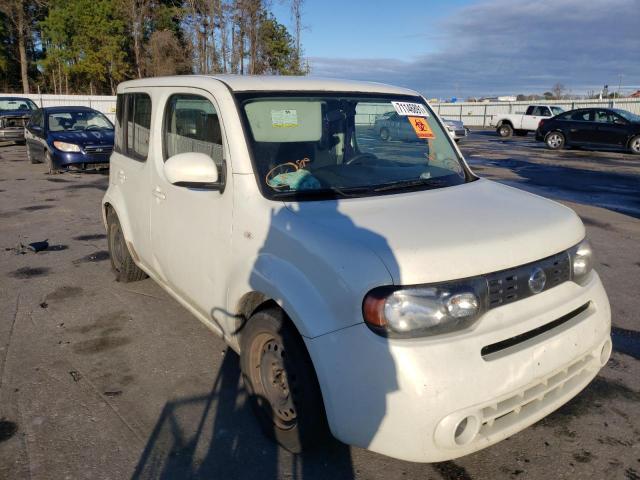 Nissan Cube base (2011)