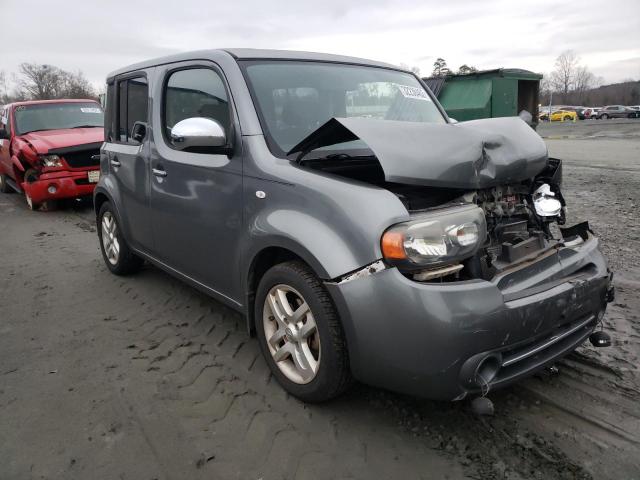 Nissan Cube base (2011)