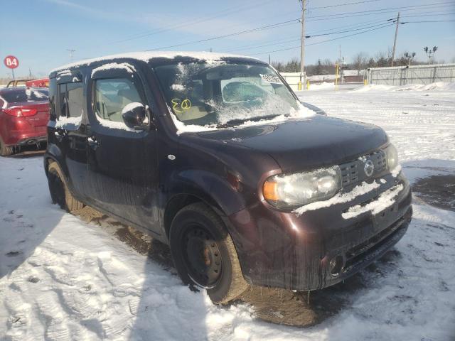 Nissan Cube base (2011)