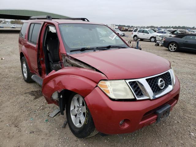 Nissan Pathfinder (2011)