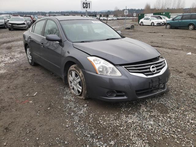 Nissan Altima bas (2012)