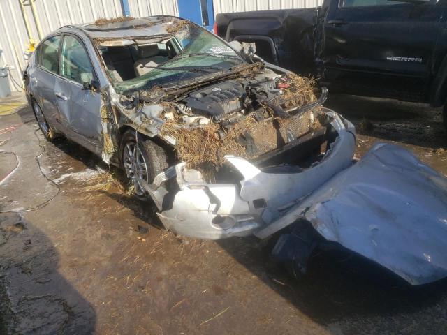 Nissan Altima bas (2012)