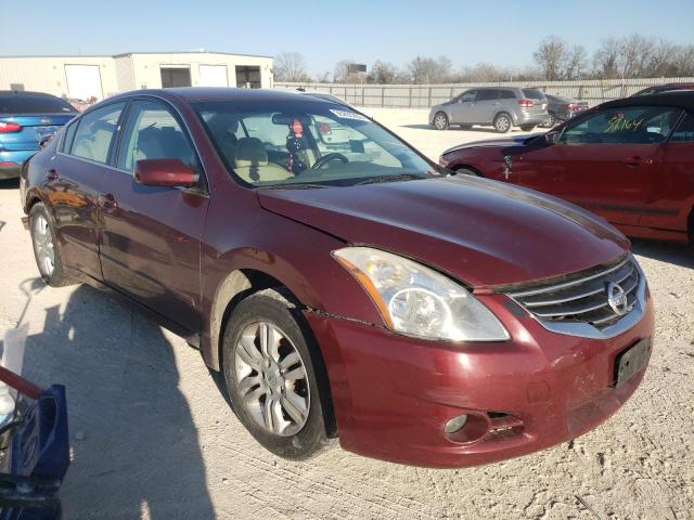 Nissan Altima bas (2012)
