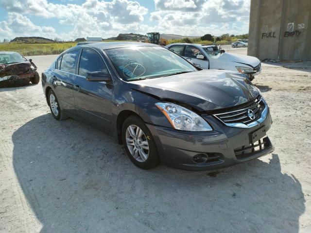 Nissan Altima bas (2012)