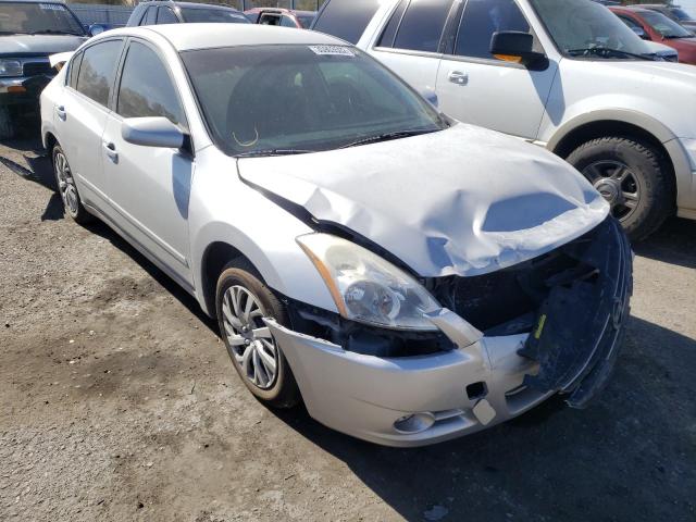 Nissan Altima bas (2012)