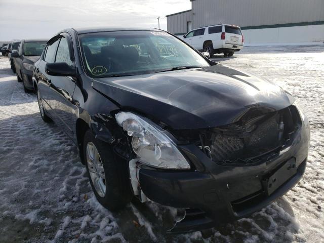 Nissan Altima bas (2012)